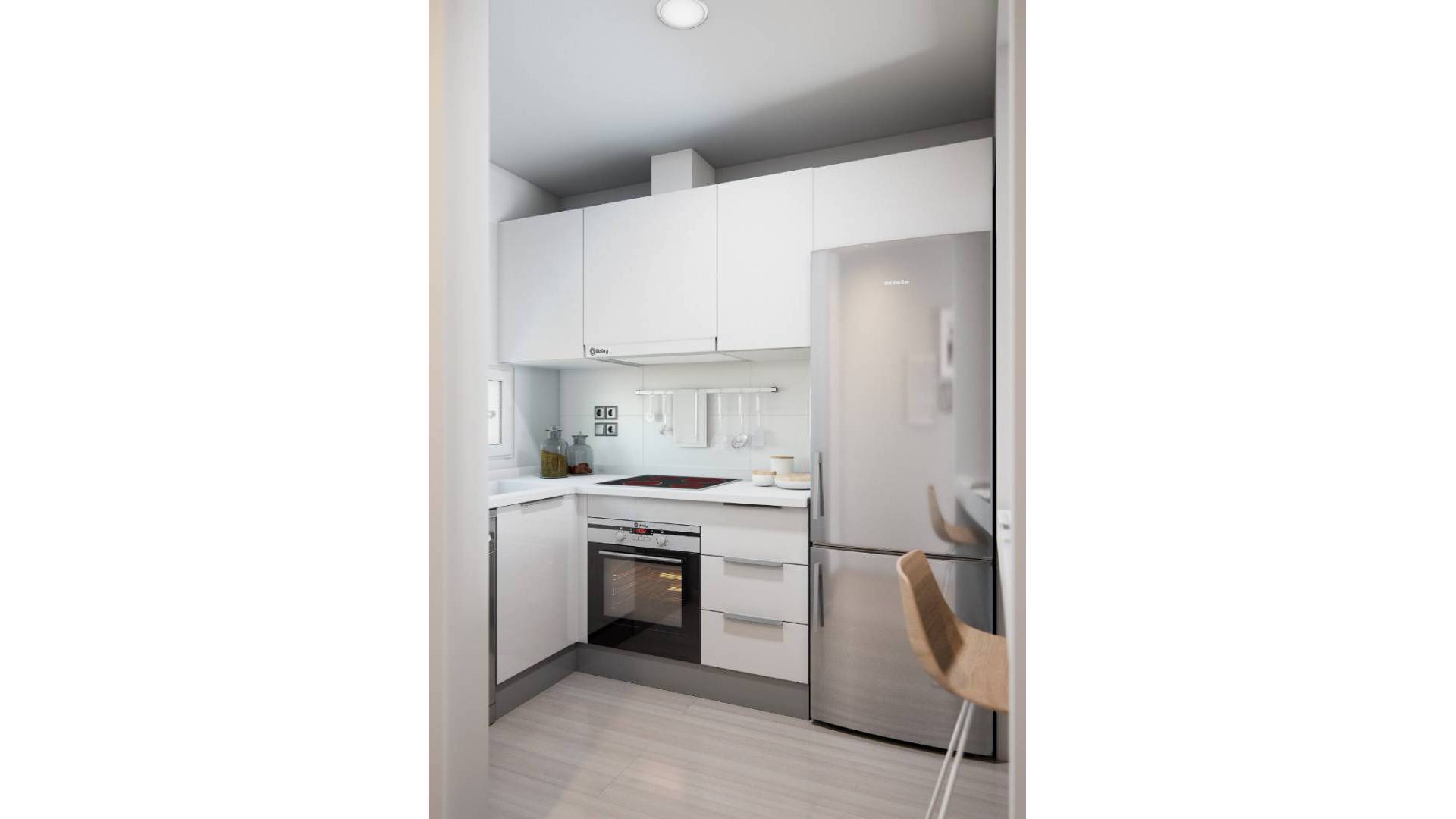 Complete - Key Ready - Apartment - Balsicas