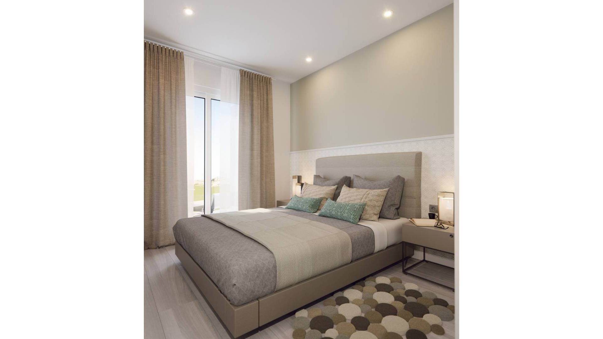 Complete - Key Ready - Apartment - Balsicas