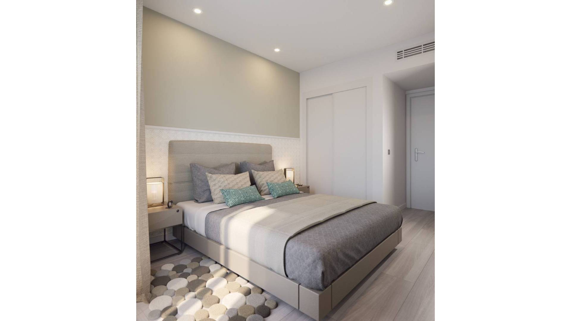 Complete - Key Ready - Apartment - Balsicas