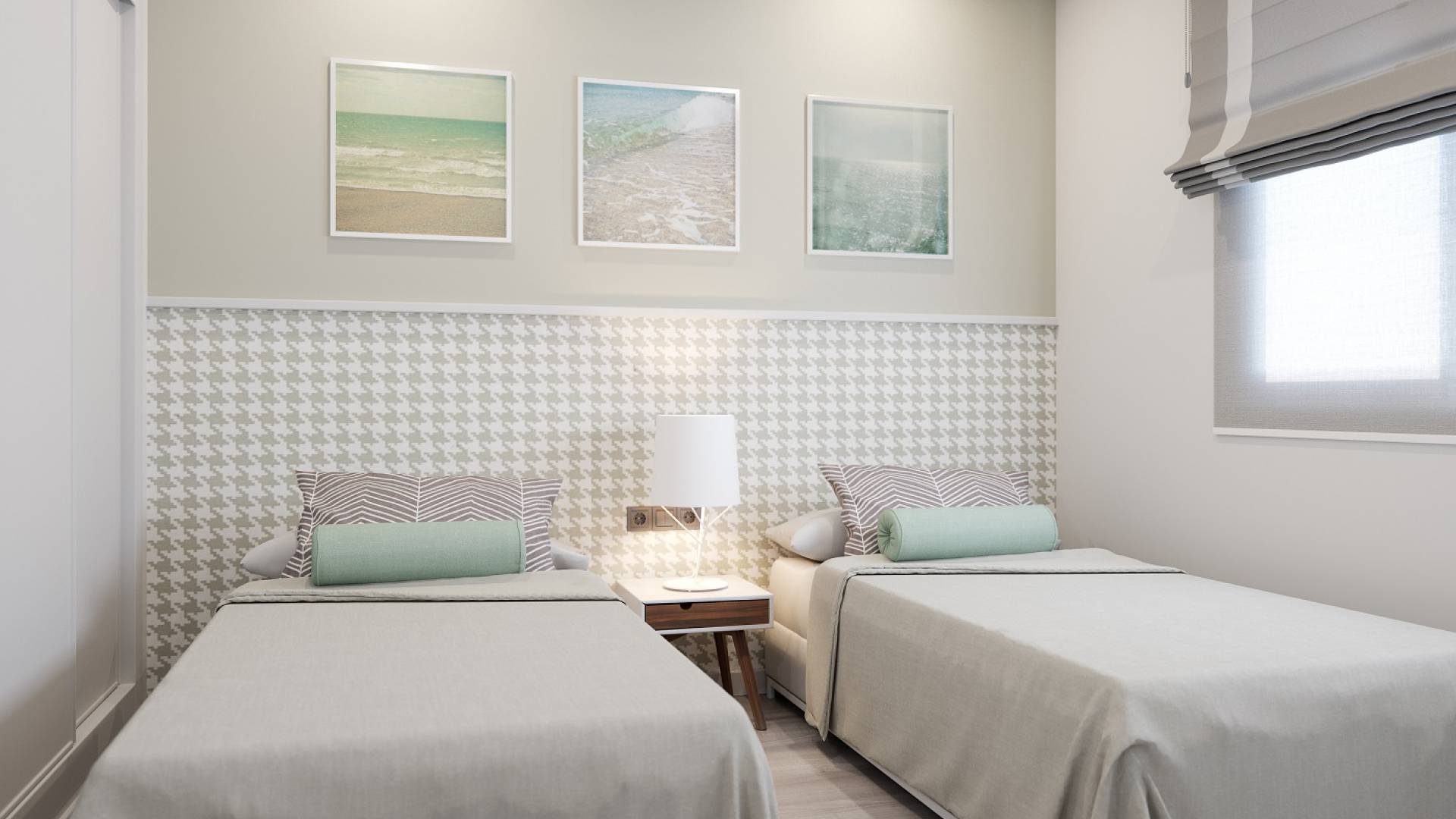 Complete - Key Ready - Apartment - Balsicas