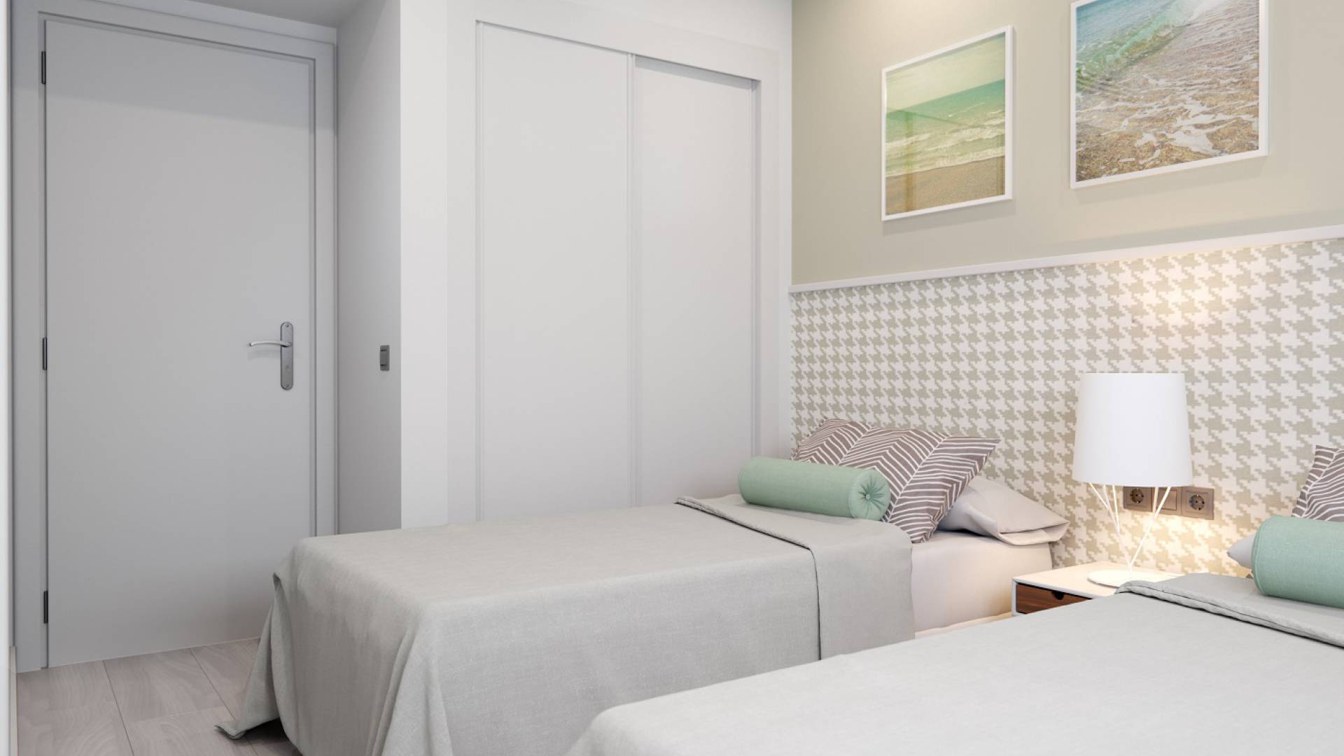 Complete - Key Ready - Apartment - Balsicas