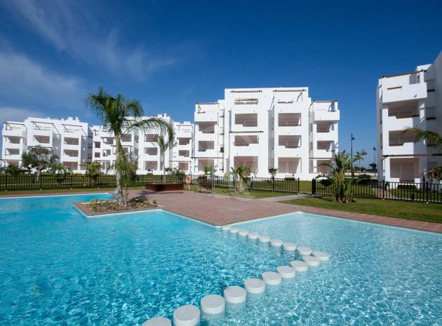 Complete - Key Ready - Apartment - Balsicas
