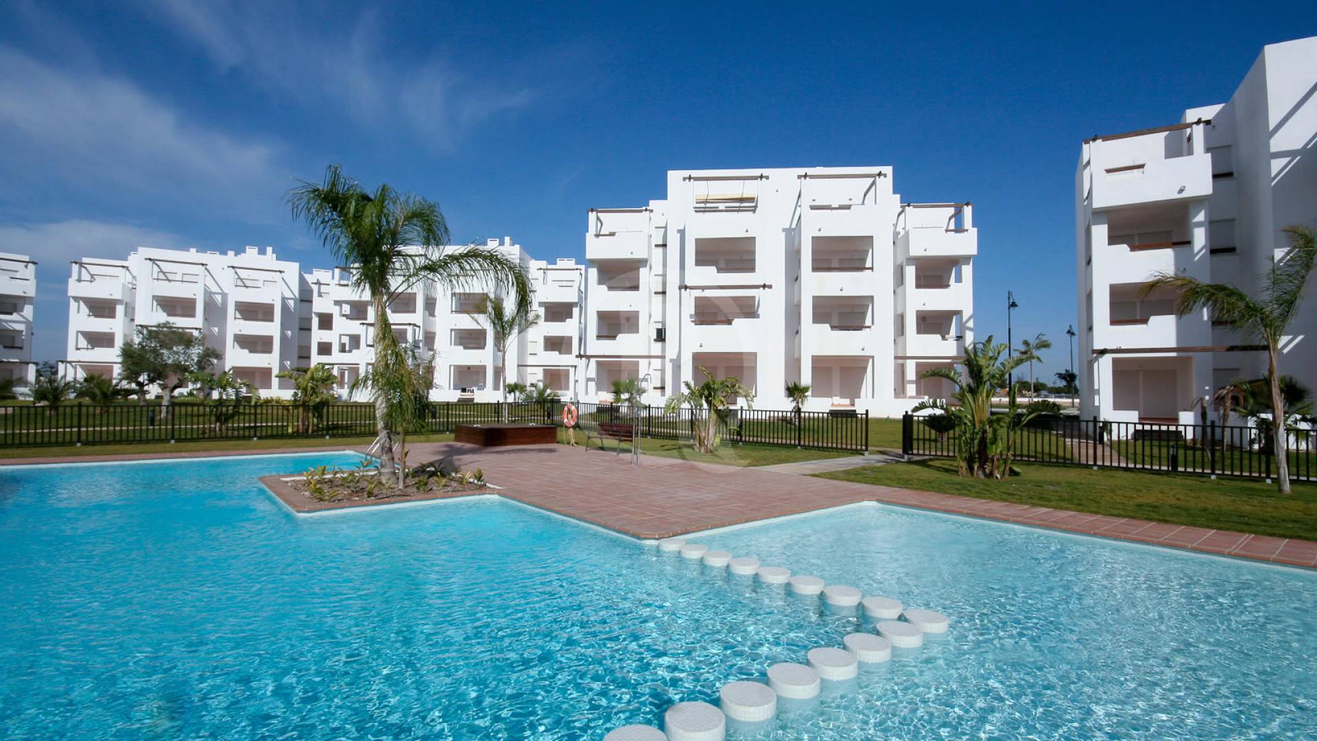 Complete - Key Ready - Apartment - Balsicas