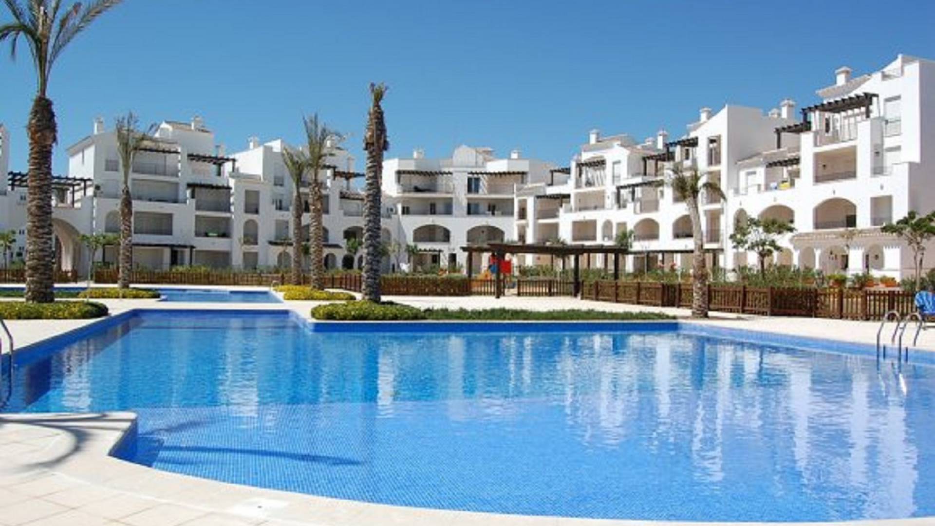 Complete - Key Ready - Apartment - Balsicas