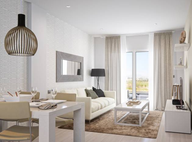 Complete - Key Ready - Apartment - Balsicas