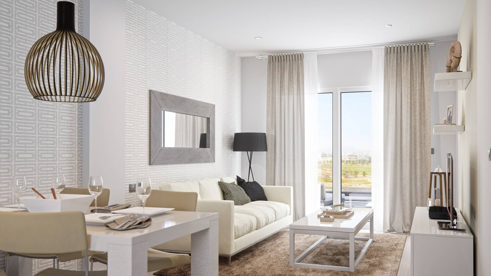 Complete - Key Ready - Apartment - Balsicas