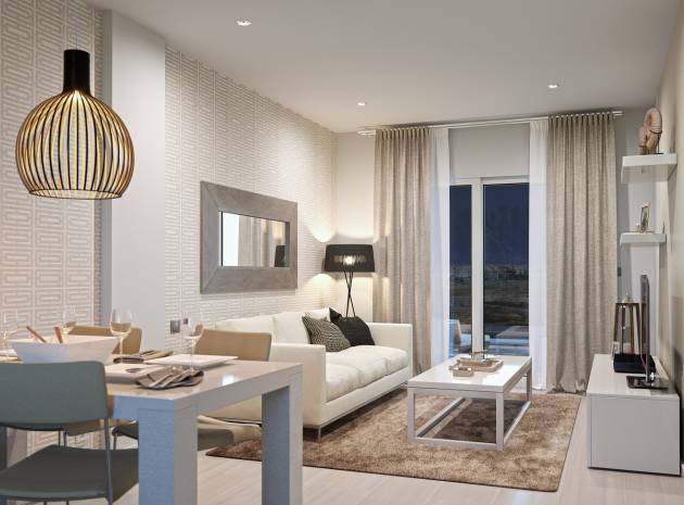 Complete - Key Ready - Apartment - Balsicas