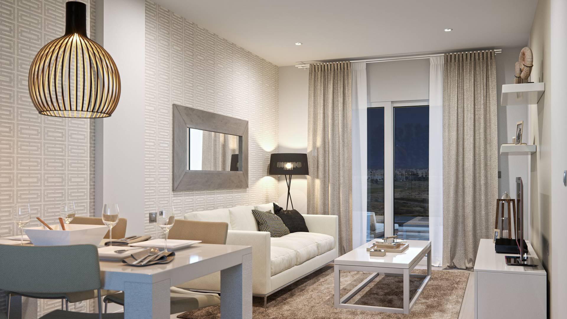 Complete - Key Ready - Apartment - Balsicas