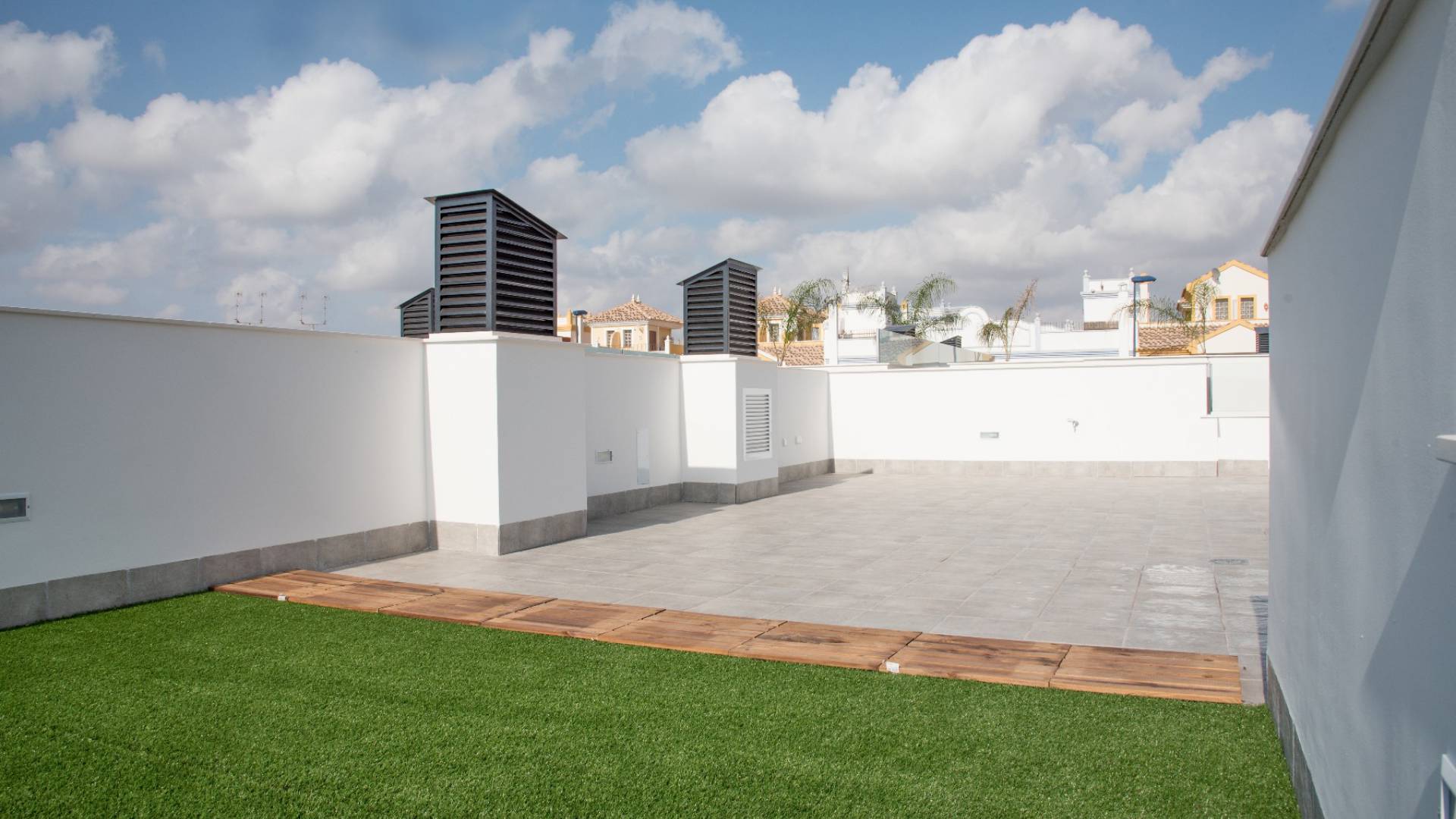 Nieuw gebouw - Villa - Los Alcazares - Alicante