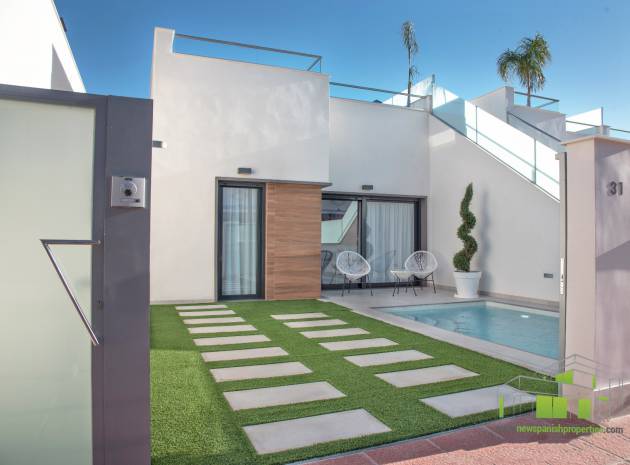 New Build - Villa - Los Alcazares - Alicante