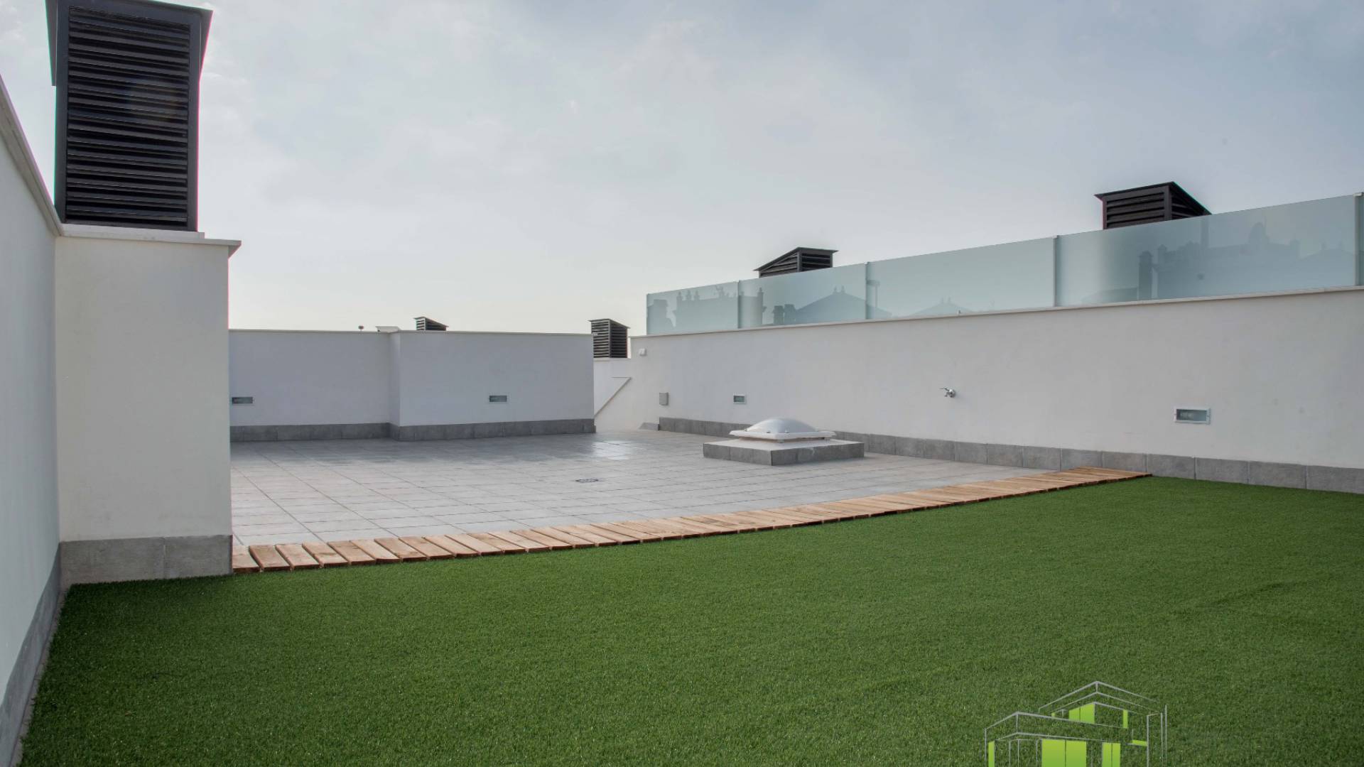 Nieuw gebouw - Villa - Los Alcazares - Alicante