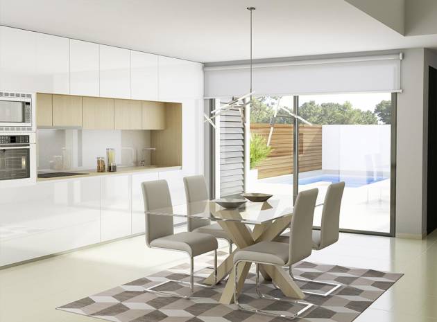 Complete - Key Ready - Villa - Benijofar