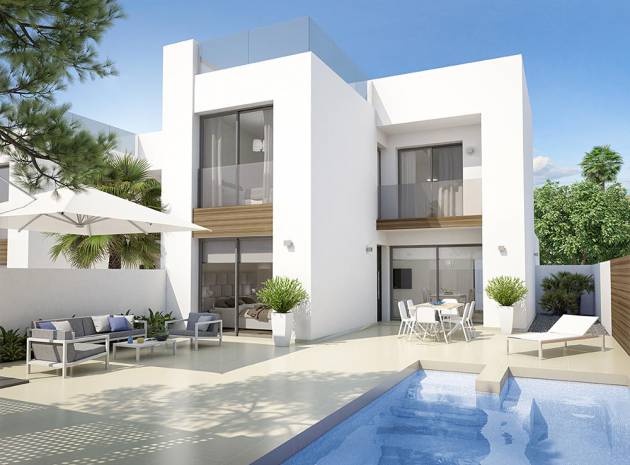 Complete - Key Ready - Villa - Benijofar