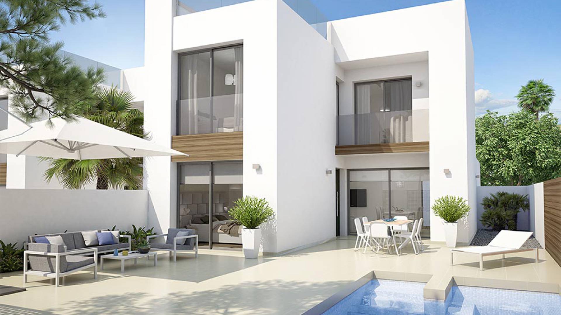 Complete - Key Ready - Villa - Benijofar