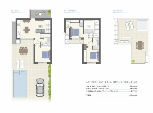 Complete - Key Ready - Villa - Benijofar