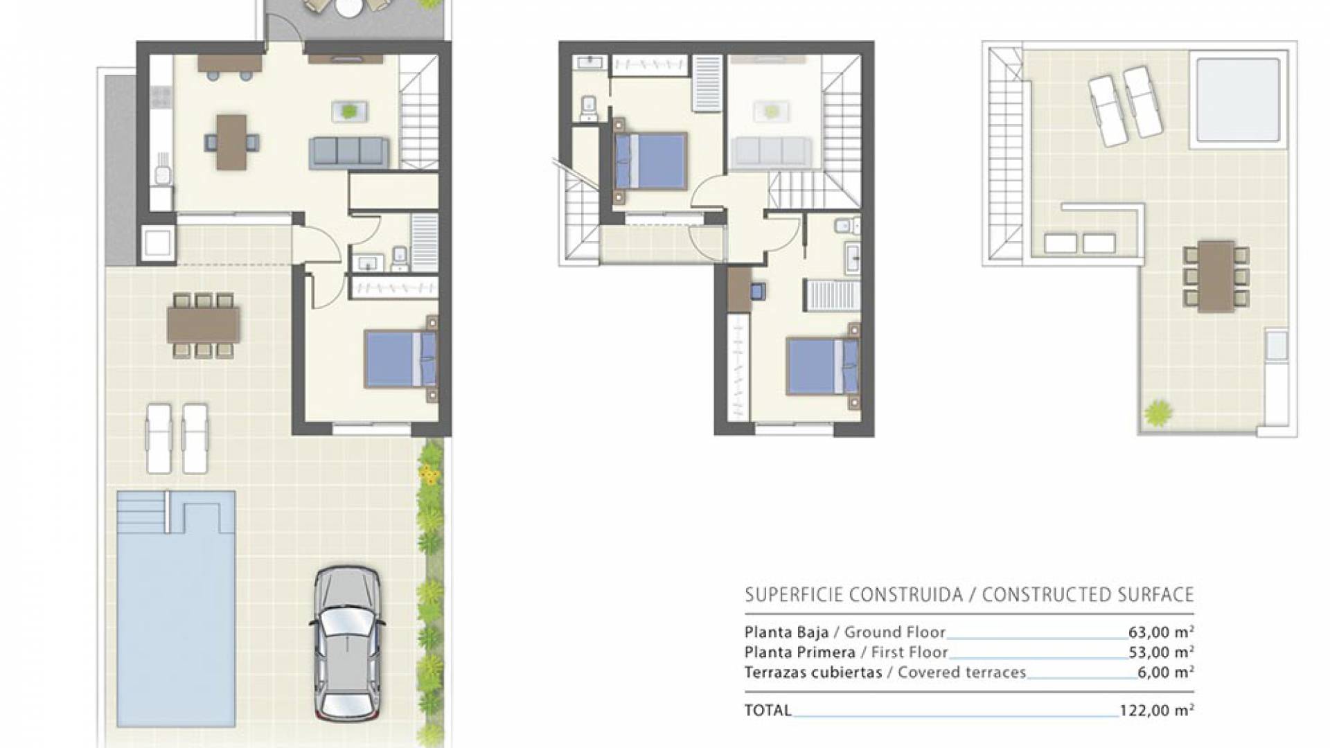 Complete - Key Ready - Villa - Benijofar