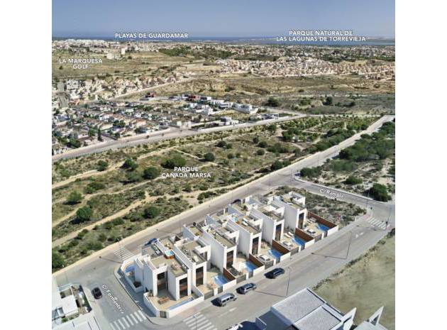 Complete - Key Ready - Villa - Benijofar