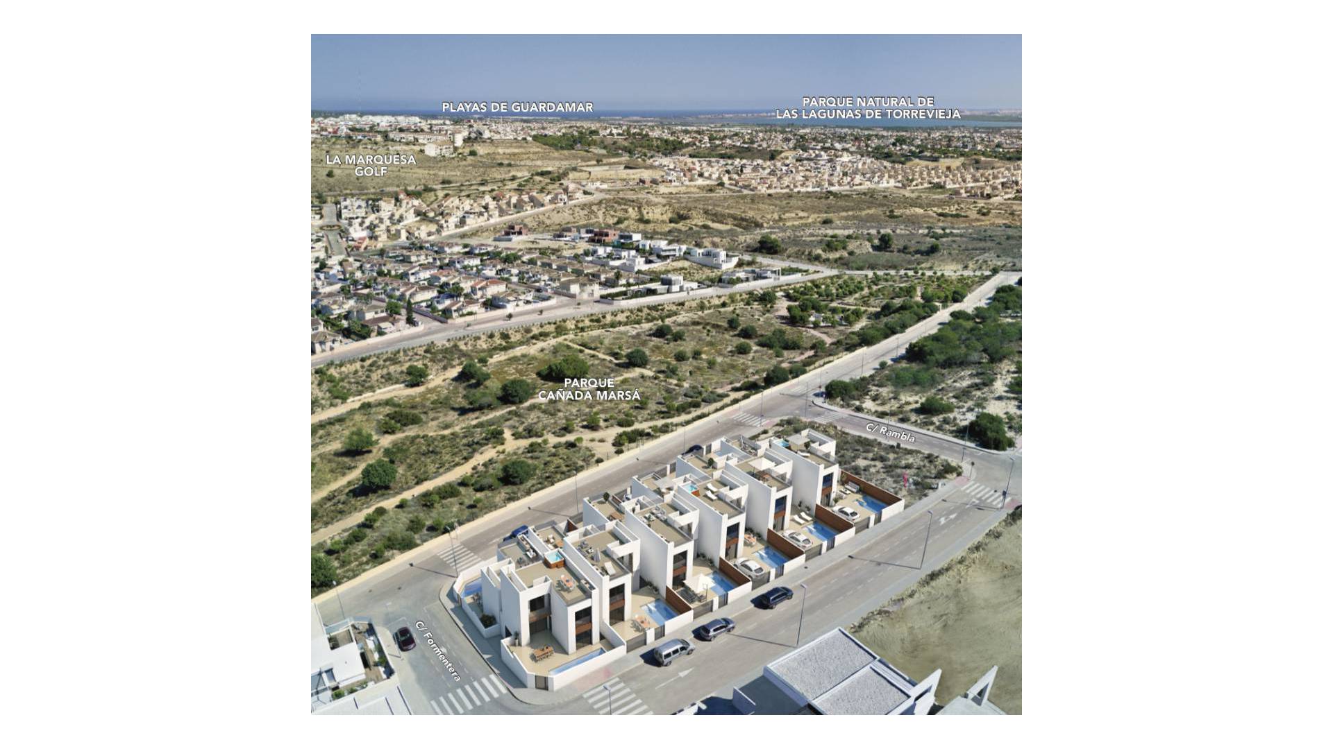 Complete - Key Ready - Villa - Benijofar