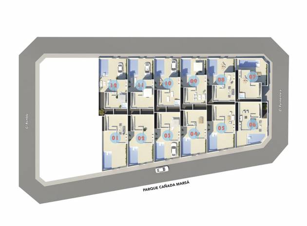 Complete - Key Ready - Villa - Benijofar