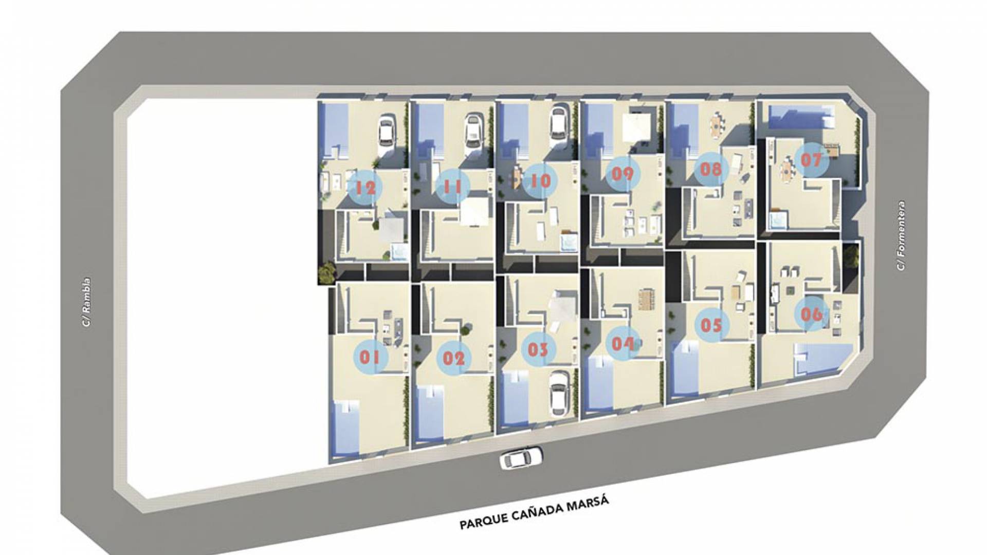 Complete - Key Ready - Villa - Benijofar