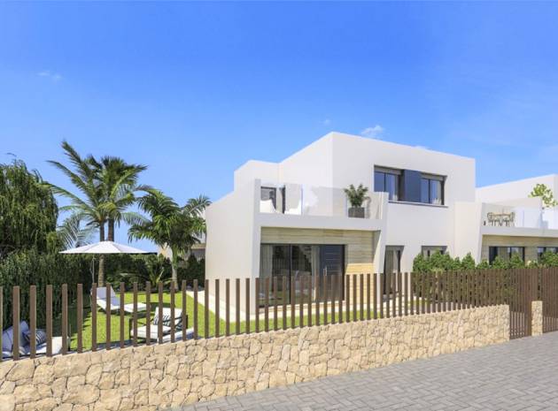 Nybyggnad - Villa - Torre de la Horadada