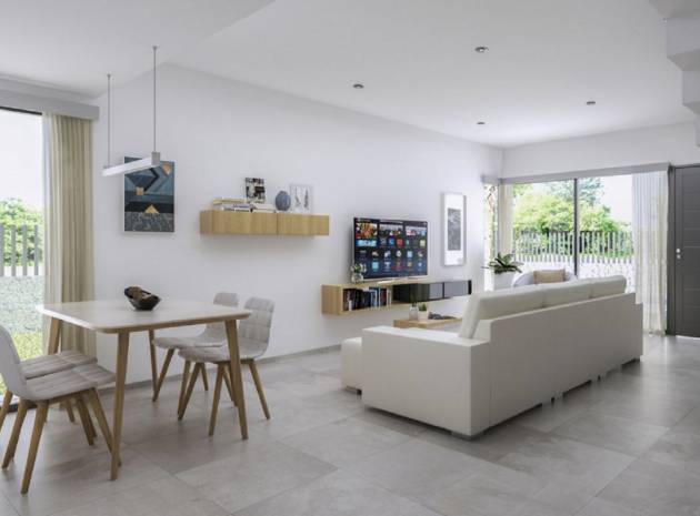 Nybyggnad - Villa - Torre de la Horadada