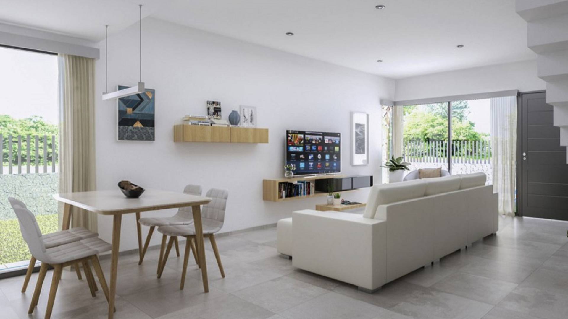 Nybyggnad - Villa - Torre de la Horadada