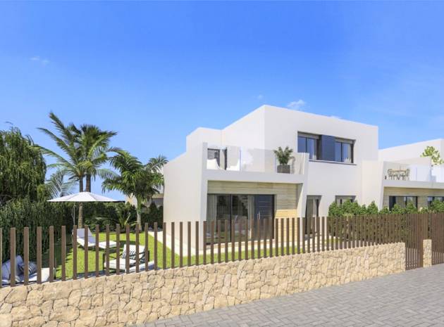 Nybyggnad - Villa - Torre de la Horadada