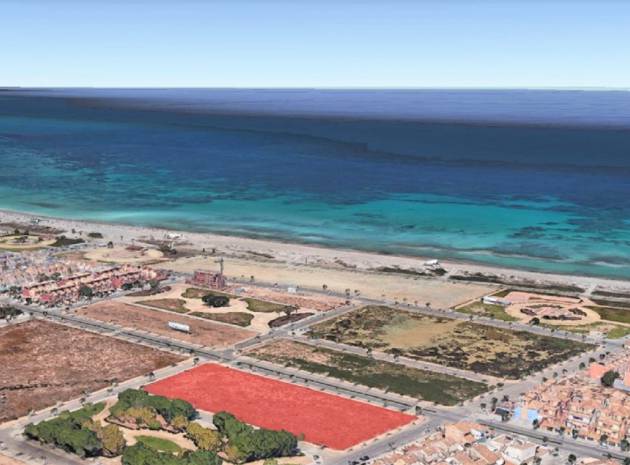 Nybyggnad - Villa - Torre de la Horadada