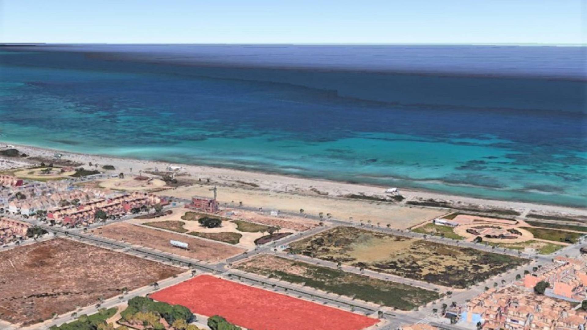 Nybyggnad - Villa - Torre de la Horadada