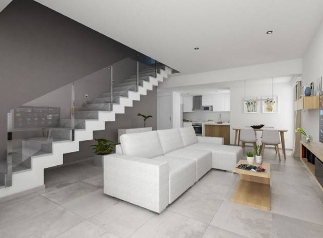 Nybyggnad - Villa - Torre de la Horadada