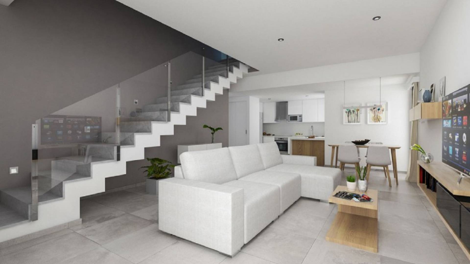 Nybyggnad - Villa - Torre de la Horadada