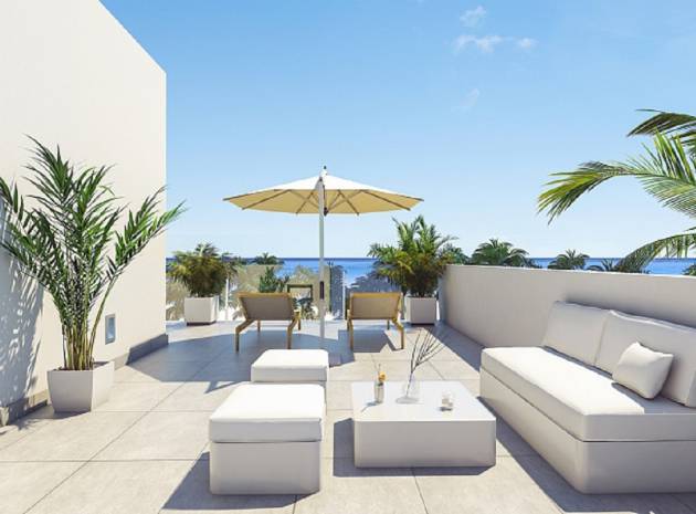 Nybyggnad - Villa - Torre de la Horadada