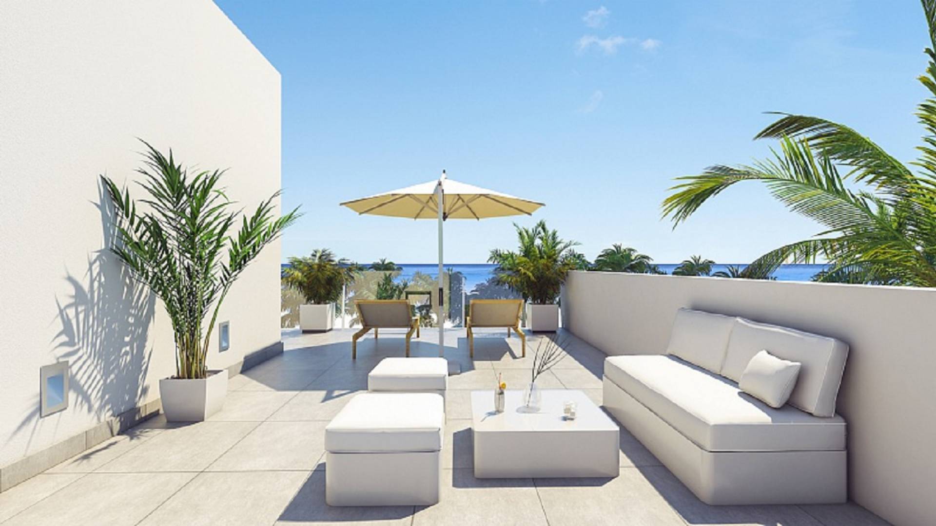 Nybyggnad - Villa - Torre de la Horadada