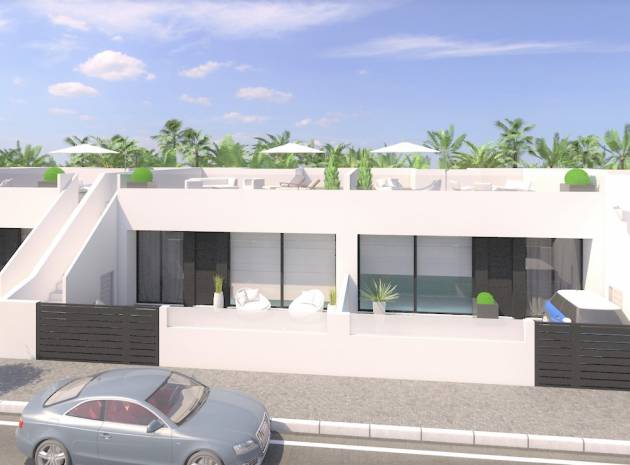 Nieuw gebouw - Villa - Pilar de la Horadada