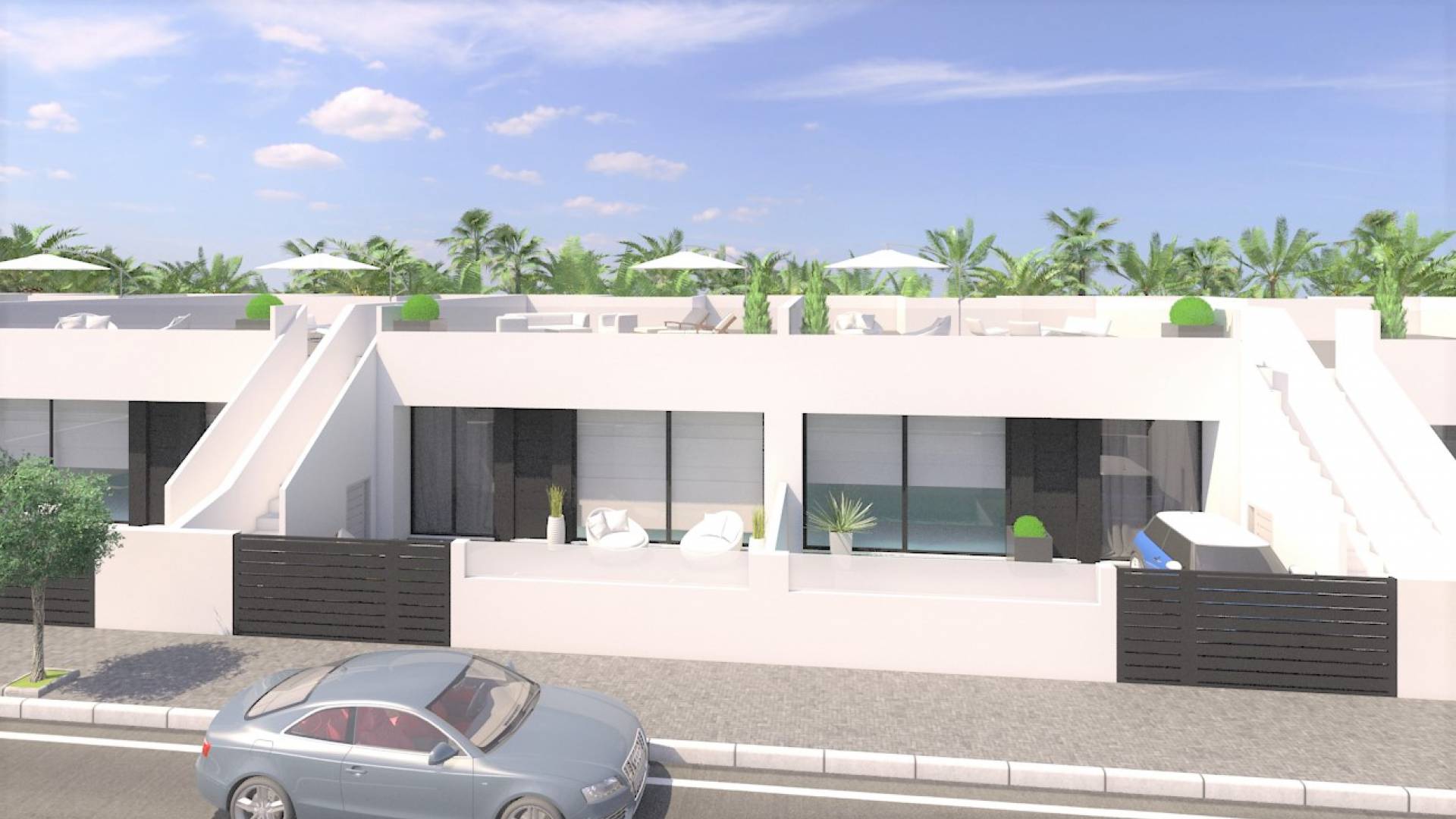 Nieuw gebouw - Villa - Pilar de la Horadada