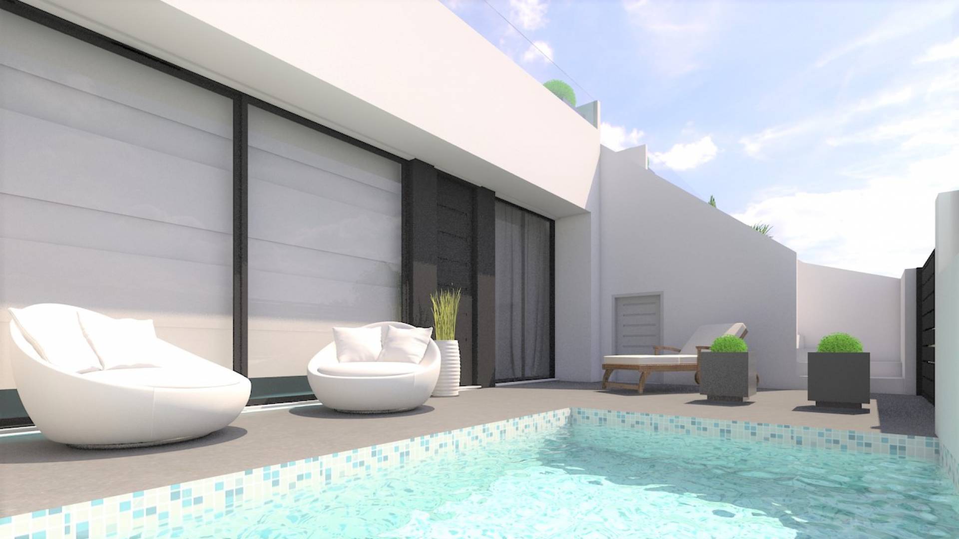 Nieuw gebouw - Villa - Pilar de la Horadada