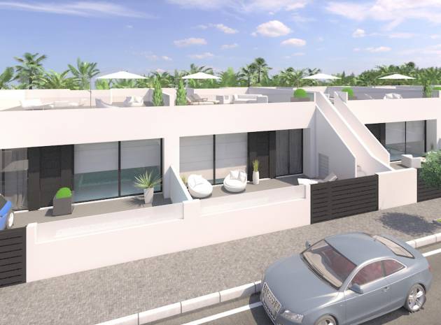 Nieuw gebouw - Villa - Pilar de la Horadada