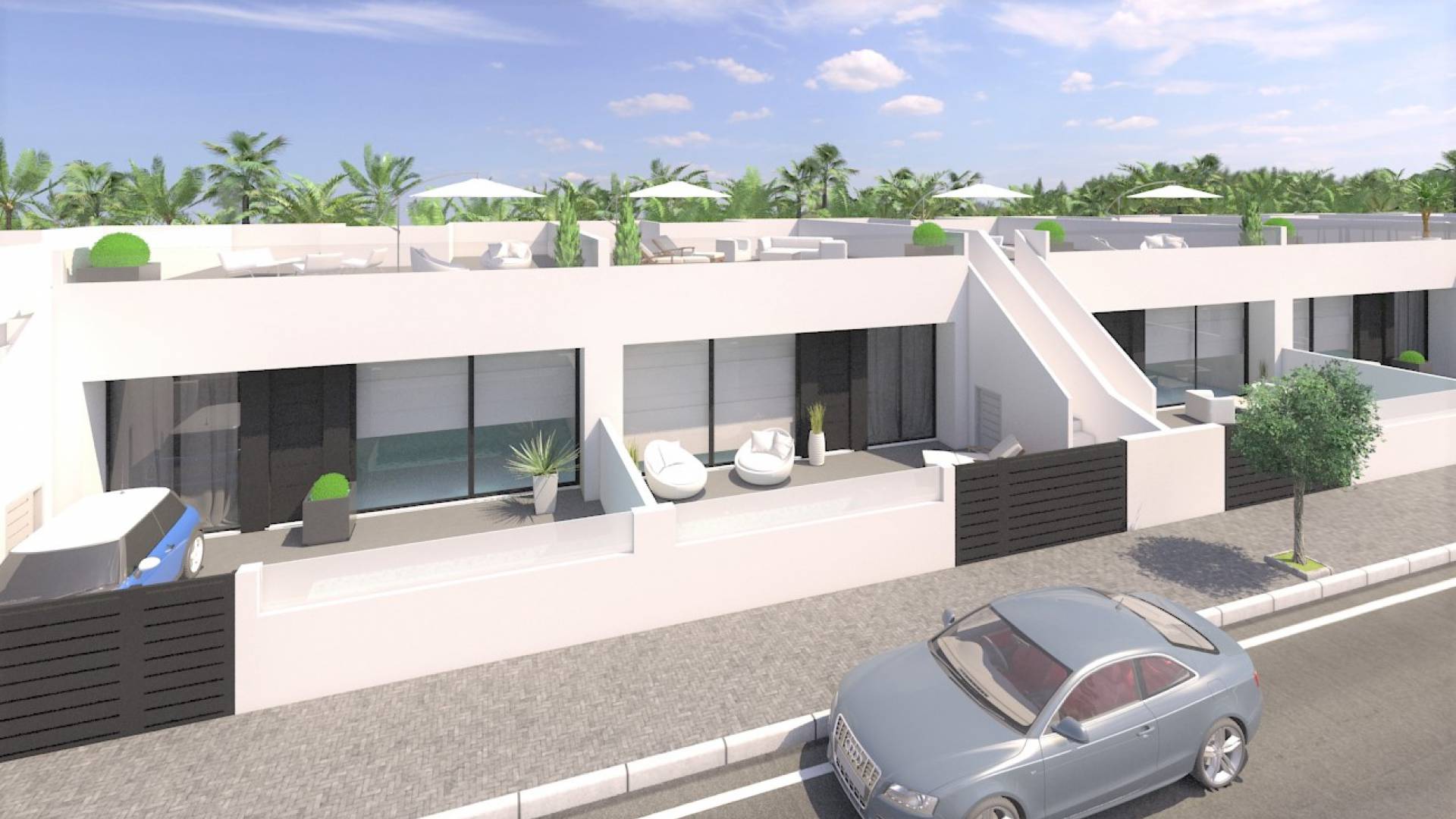 Nieuw gebouw - Villa - Pilar de la Horadada