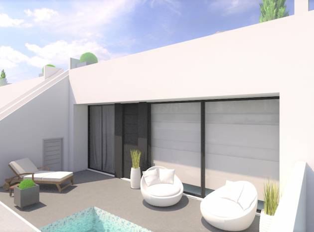 Nieuw gebouw - Villa - Pilar de la Horadada
