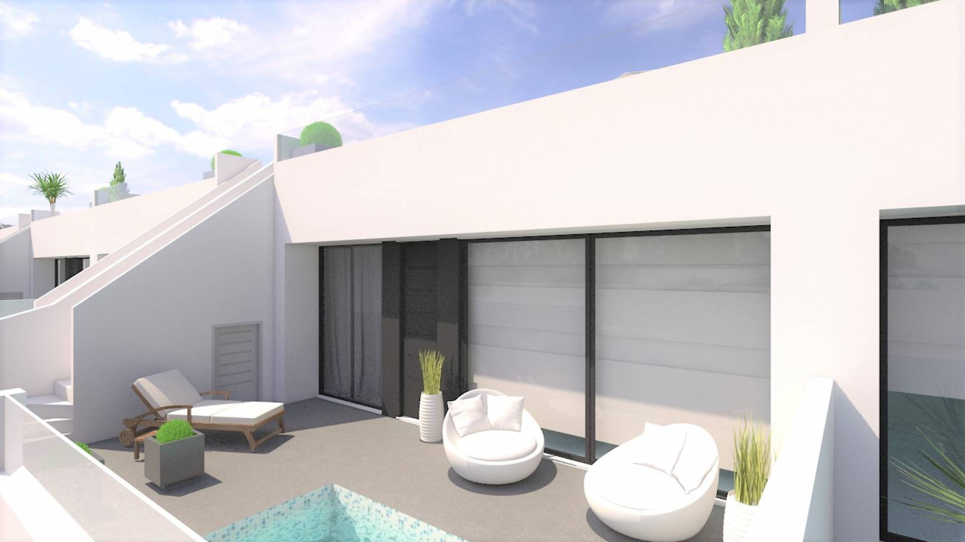 Nieuw gebouw - Villa - Pilar de la Horadada