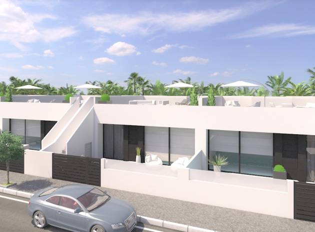 Nieuw gebouw - Villa - Pilar de la Horadada