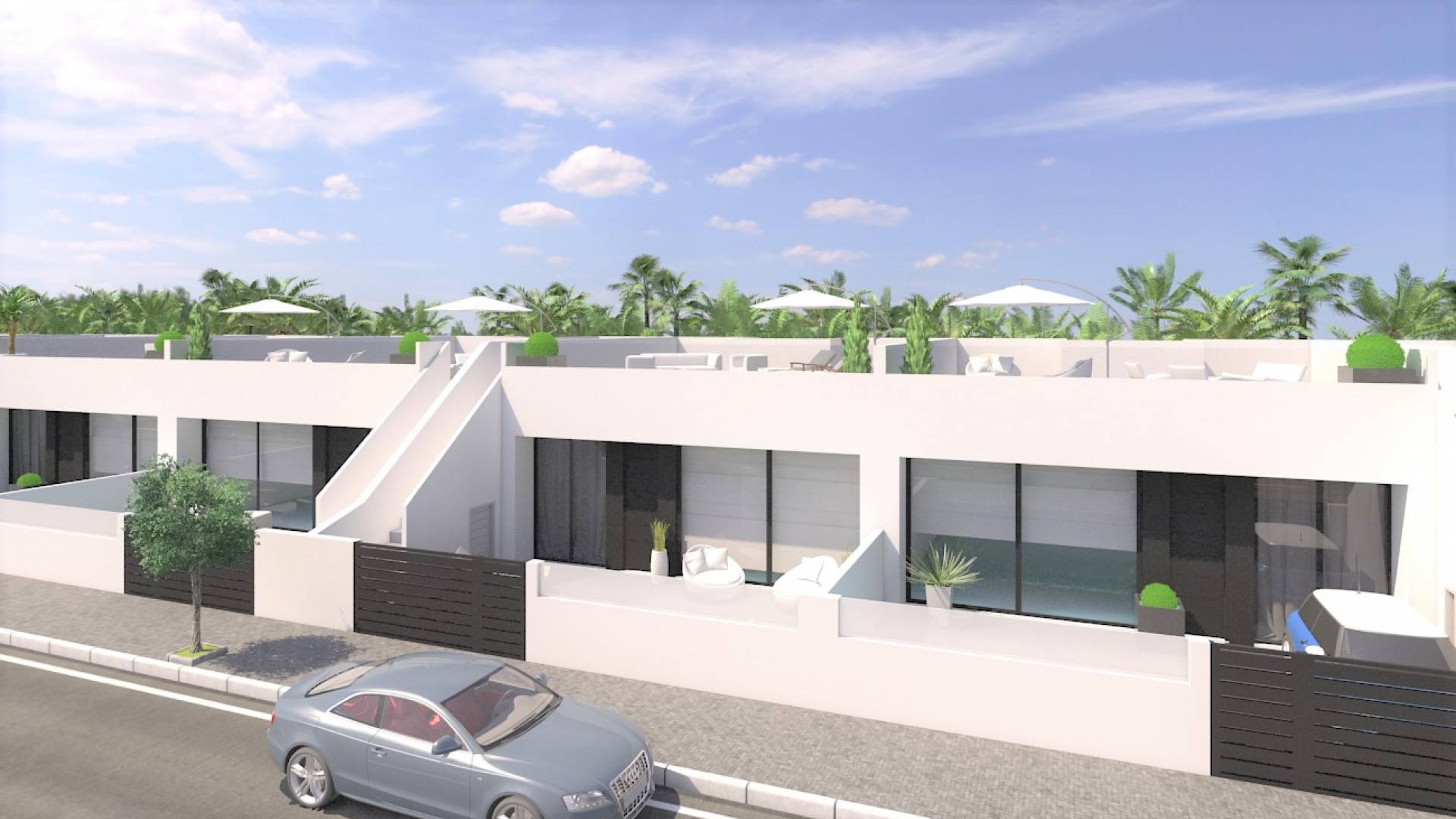 Nieuw gebouw - Villa - Pilar de la Horadada