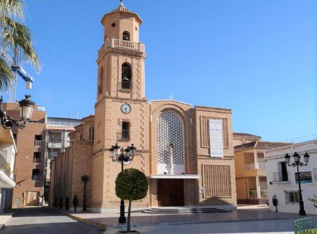 Nieuw gebouw - Villa - Pilar de la Horadada