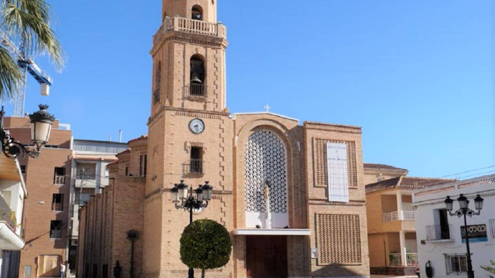 Nieuw gebouw - Villa - Pilar de la Horadada