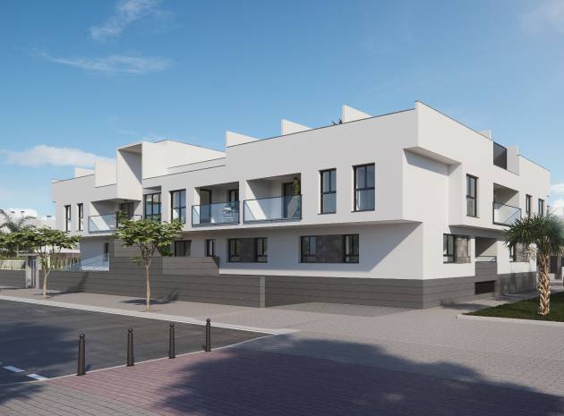 Nieuw gebouw - Appartement - Los Alcazares