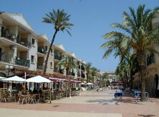 Nieuw gebouw - Appartement - Los Alcazares