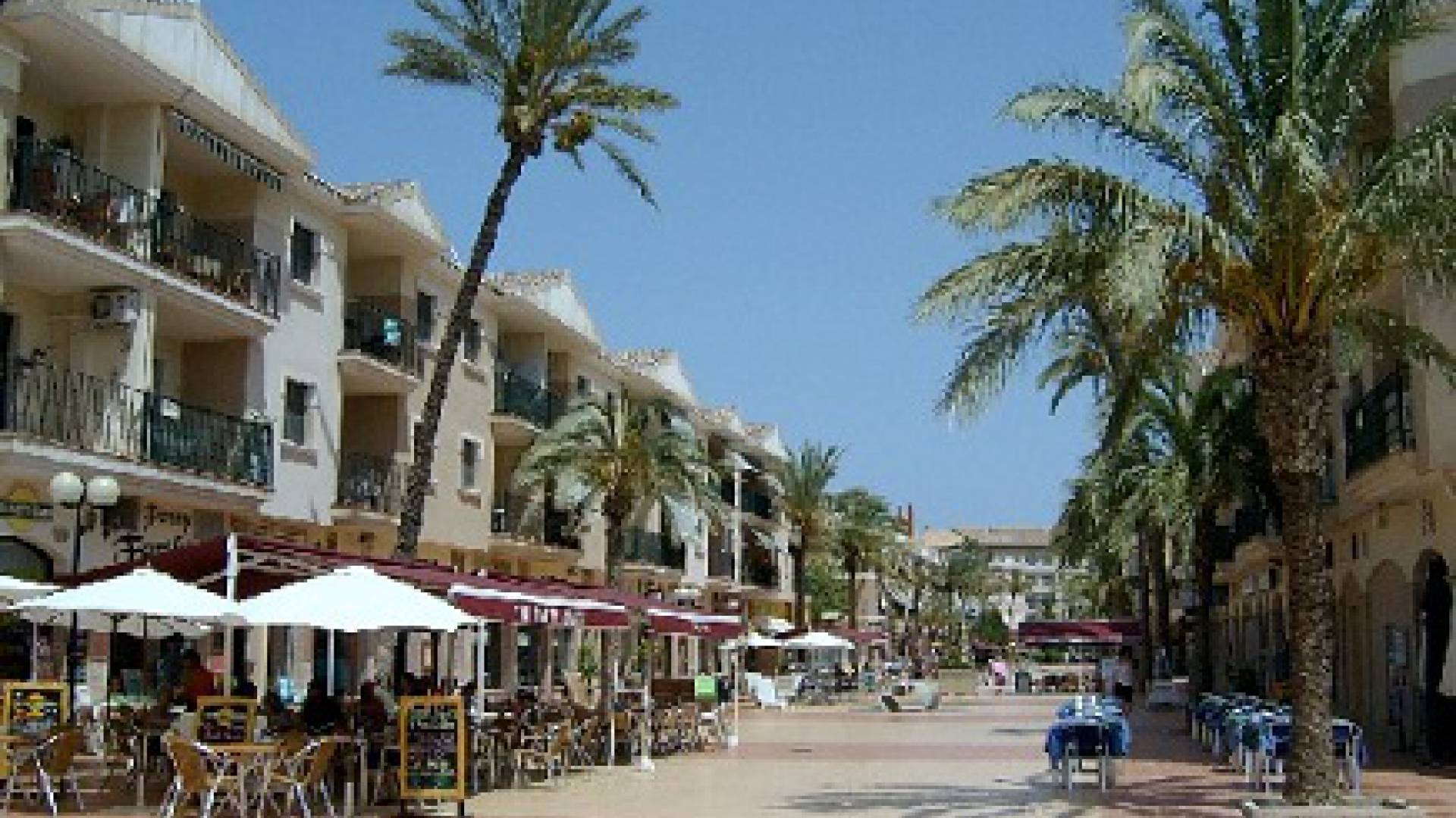 Nieuw gebouw - Appartement - Los Alcazares