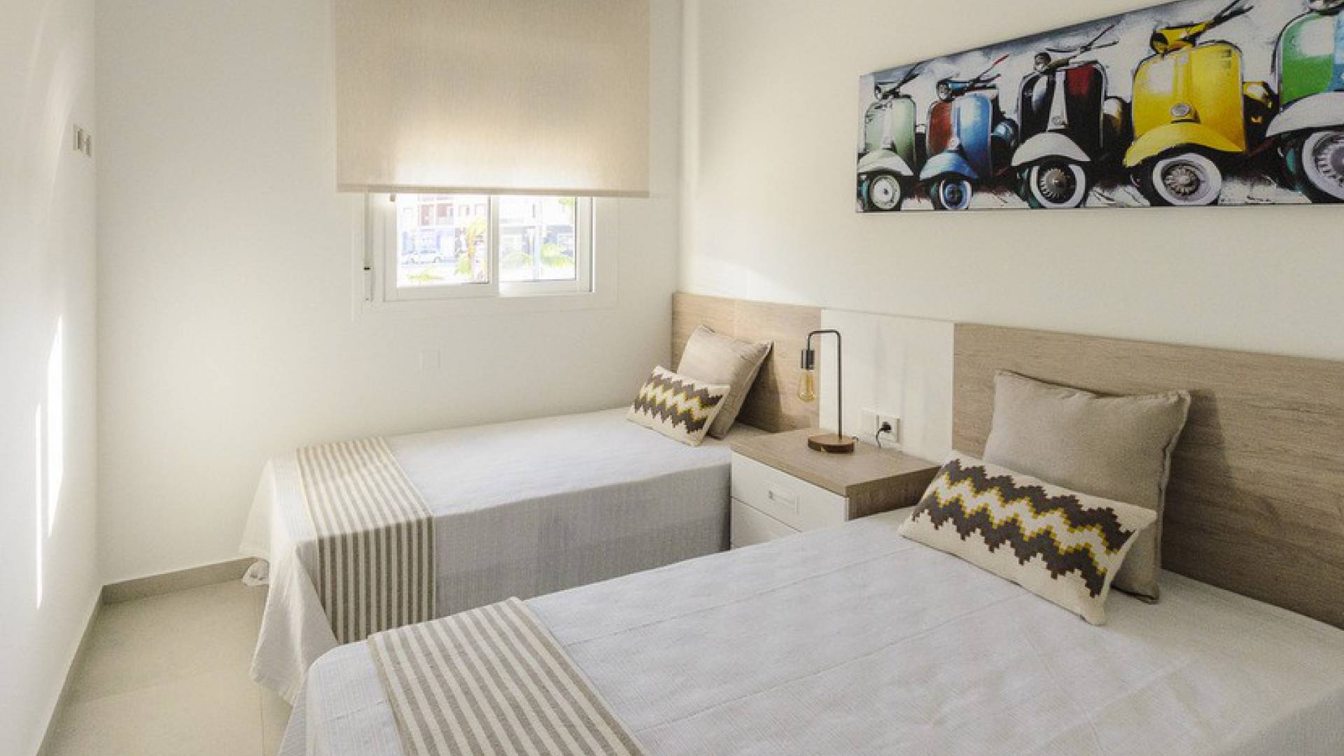 Nieuw gebouw - Appartement - Los Alcazares