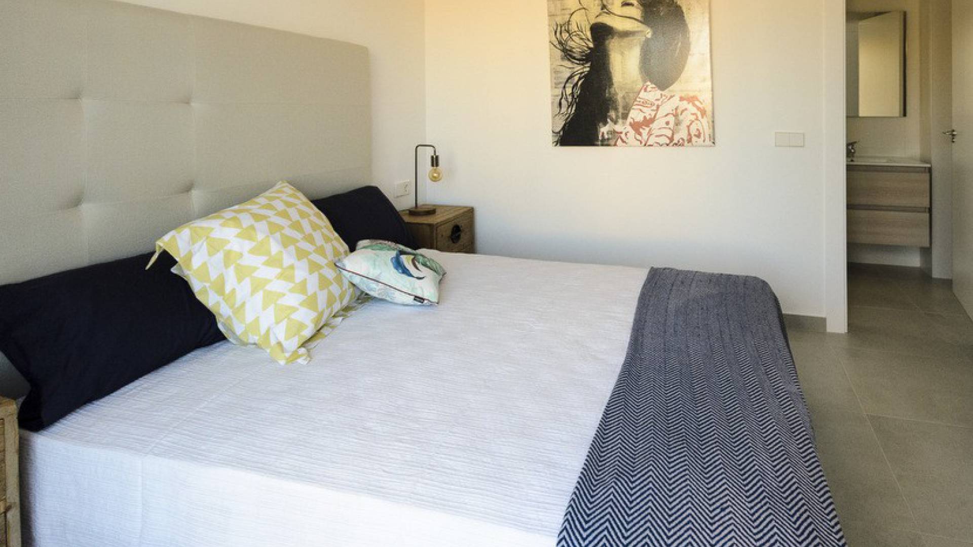 Nieuw gebouw - Appartement - Los Alcazares